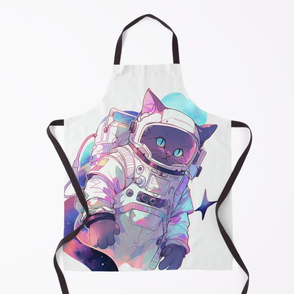 Item preview, AstroCat designed and sold by GabrielMadrasse.