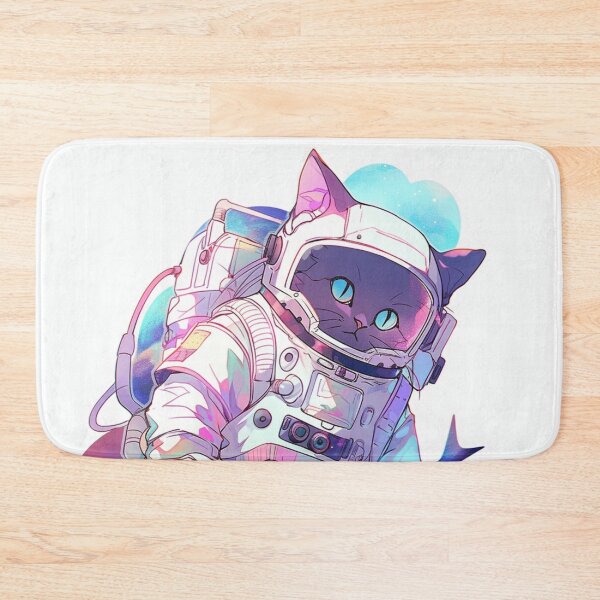 Item preview, AstroCat designed and sold by GabrielMadrasse.