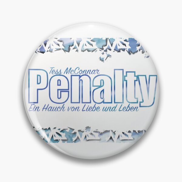 Item preview, Penalty (title logo) designed and sold by HawkeyeDesign.