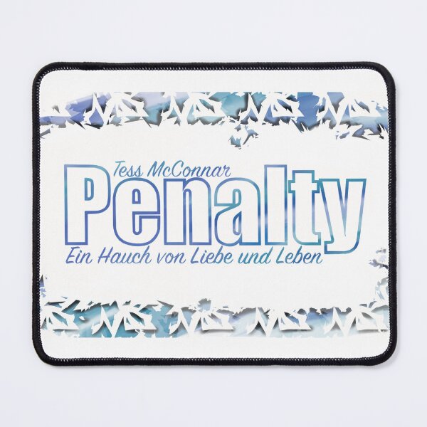 Item preview, Penalty (title logo) designed and sold by HawkeyeDesign.
