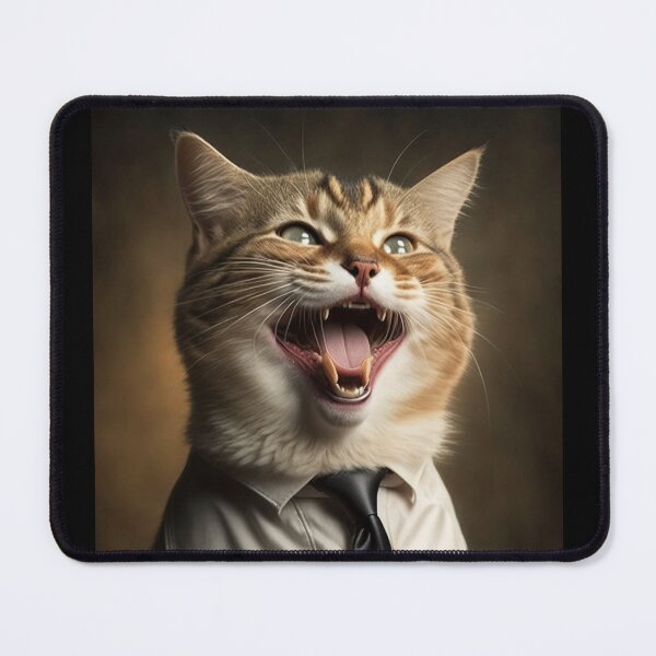 Item preview, Laughing Cat designed and sold by TylerBurst.