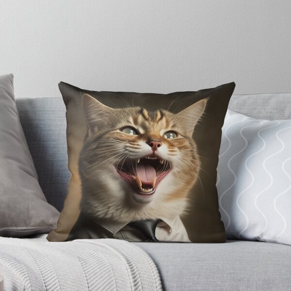 Item preview, Laughing Cat designed and sold by TylerBurst.