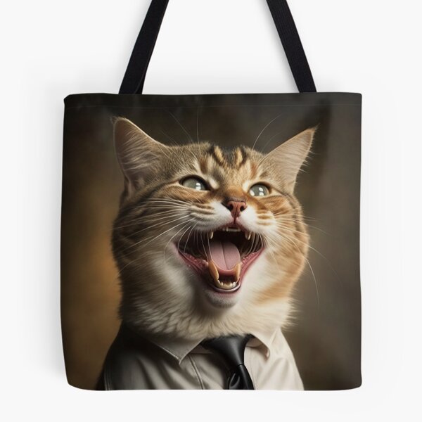Item preview, Laughing Cat designed and sold by TylerBurst.