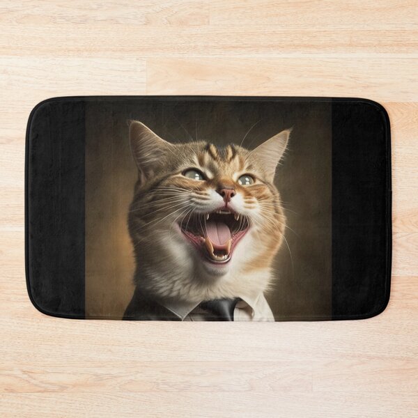 Item preview, Laughing Cat designed and sold by TylerBurst.