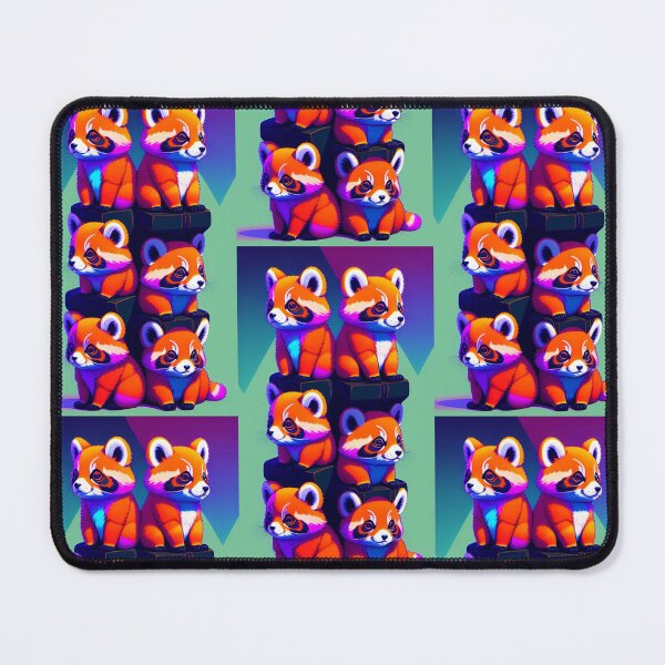 Item preview, Stacking Red Pandas designed and sold by MxA19.