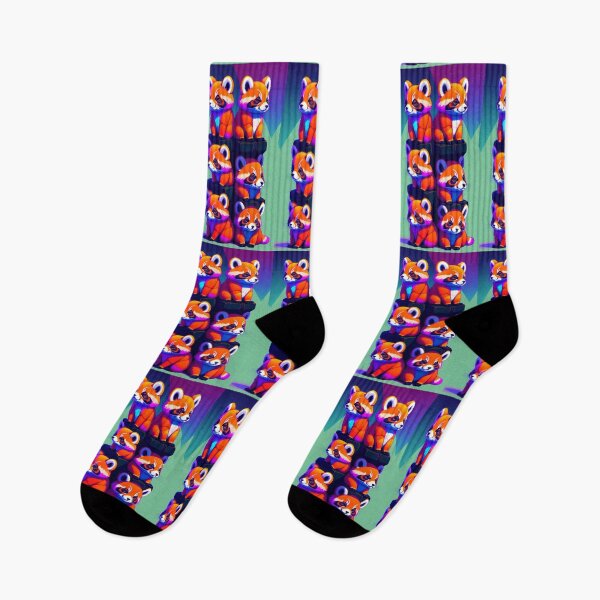 Item preview, Stacking Red Pandas designed and sold by MxA19.