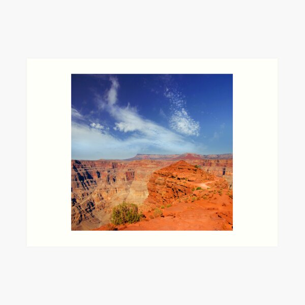 Grand Canyon, USA. Art Print