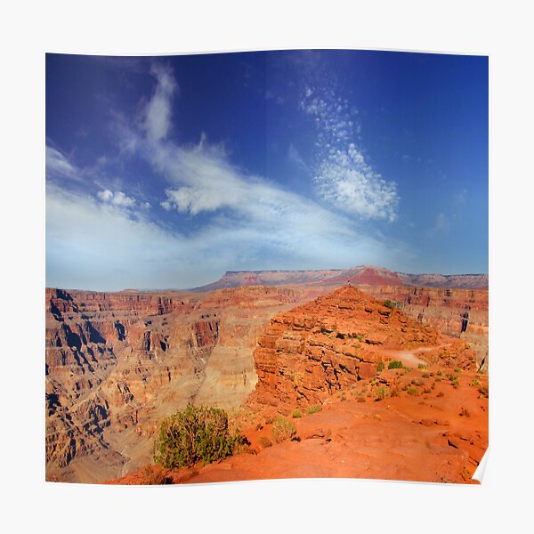 Grand Canyon, USA. Poster