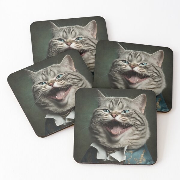 Item preview, Laughing Cat designed and sold by TylerBurst.