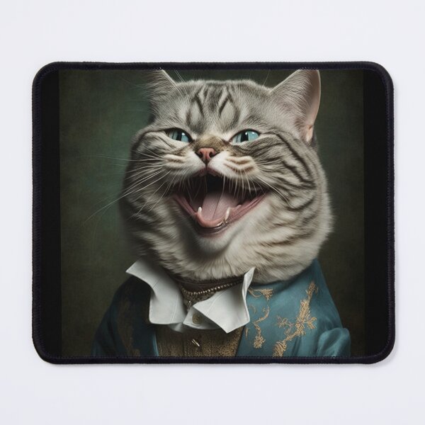 Item preview, Laughing Cat designed and sold by TylerBurst.