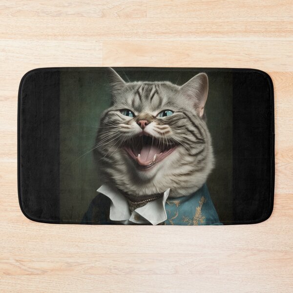 Item preview, Laughing Cat designed and sold by TylerBurst.