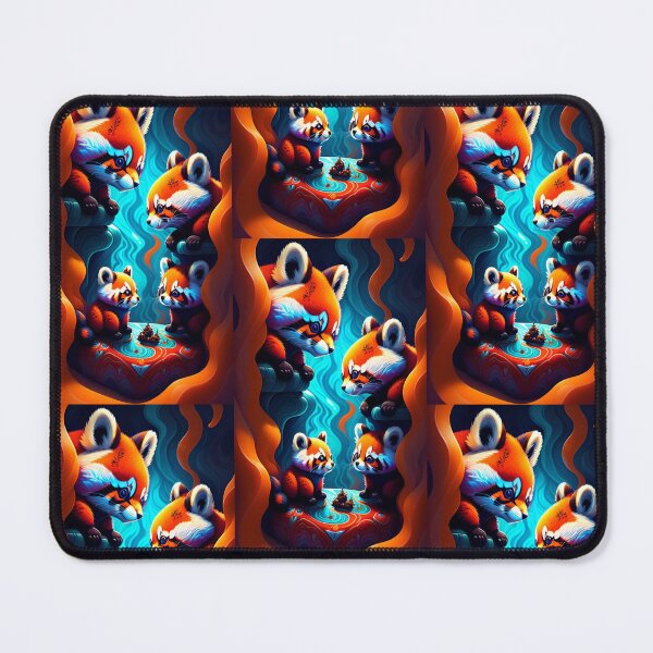 Item preview, Stacking Red Pandas designed and sold by MxA19.