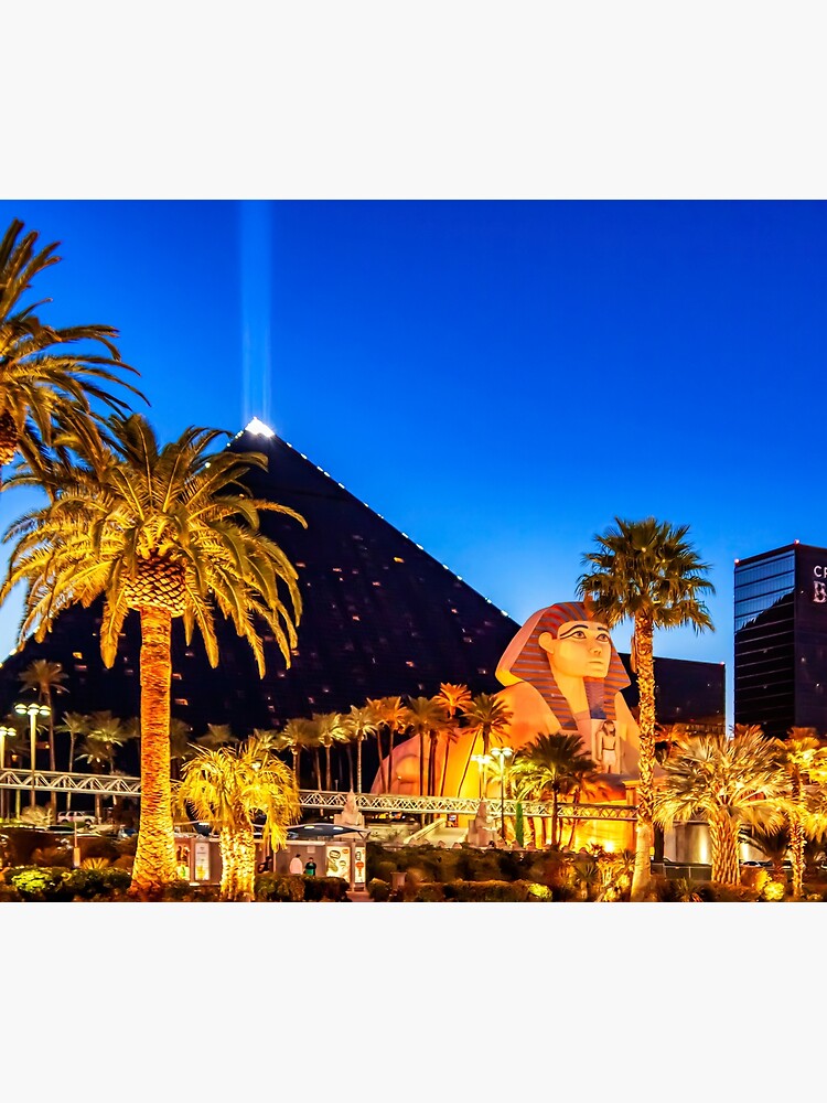 Luxor Hotel Vegas - travelways