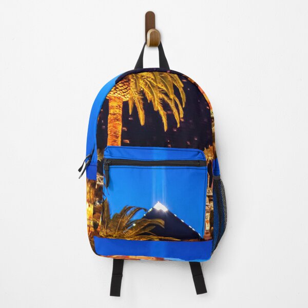 Item preview, Luxor Pyramid and Sphinx Of Giza, Las Vegas designed and sold by Travelways.