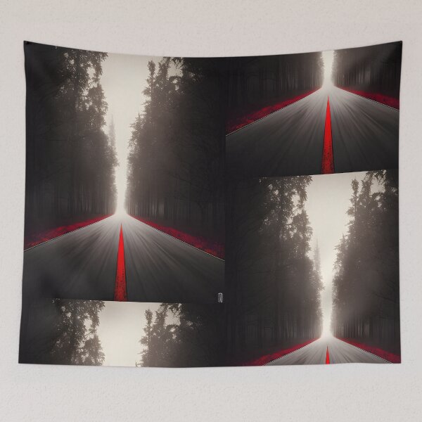 Item preview, The never ending highway designed and sold by amac1662.