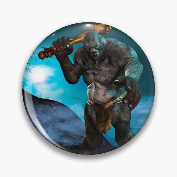 Item preview, The Ogre designed and sold by OldProgger.