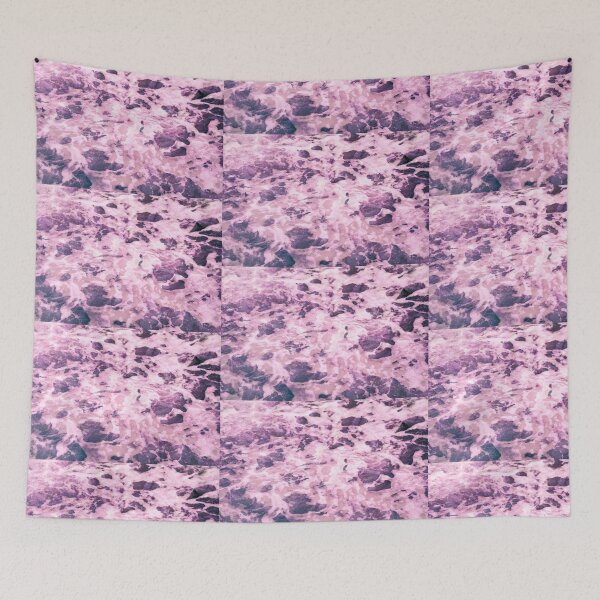 Item preview, Pink Ocean Abstract  designed and sold by Tanya C  Smith.