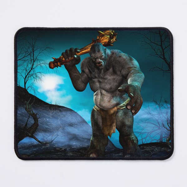 Item preview, The Ogre designed and sold by Joe´s Art Nook.