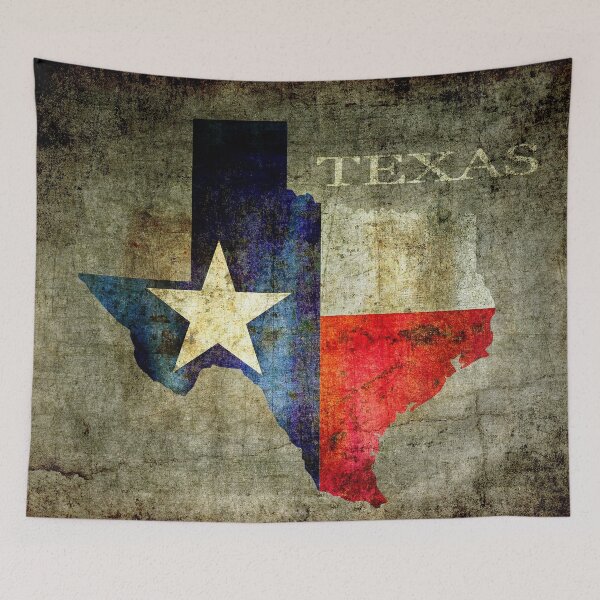 Item preview, TEXAS . . . the Lone Star State designed and sold by Daniel Hagerman.