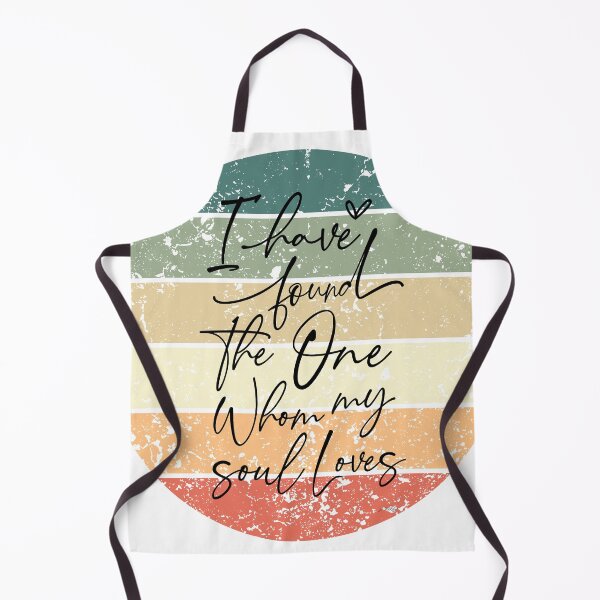 Item preview, I Have Found The One Whom My Soul Loves designed and sold by Jordan Blackstone.