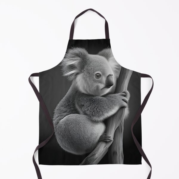 Item preview, Koala pencil drawing designed and sold by Pencil-Art.