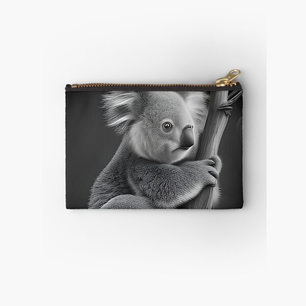 Item preview, Koala pencil drawing designed and sold by Pencil-Art.