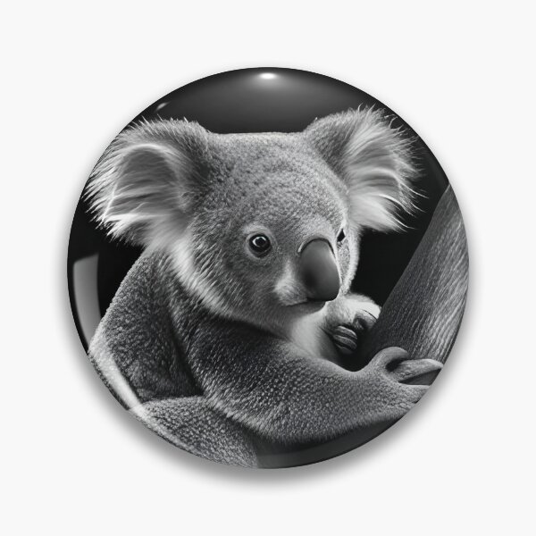 Item preview,  Koala pencil drawing designed and sold by Pencil-Art.