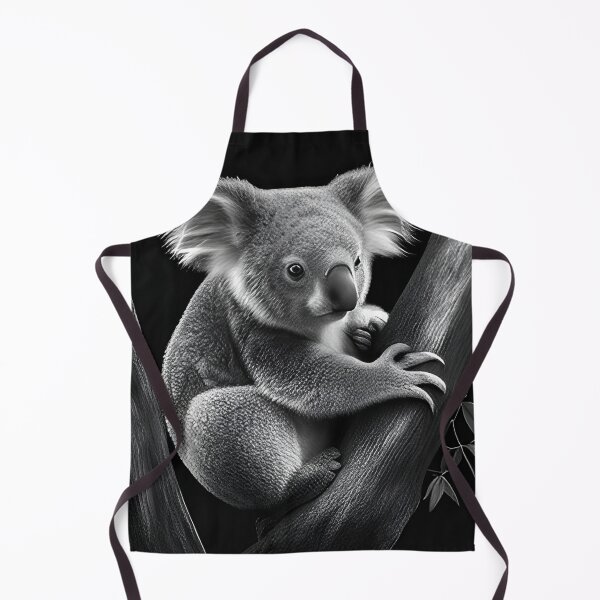 Item preview,  Koala pencil drawing designed and sold by Pencil-Art.