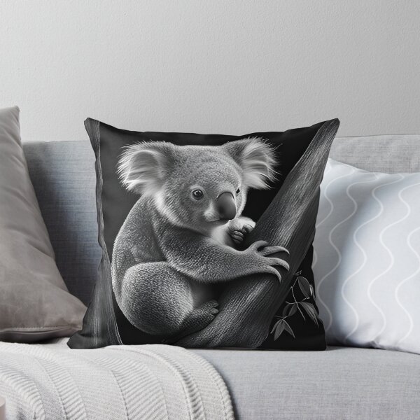 Item preview,  Koala pencil drawing designed and sold by Pencil-Art.