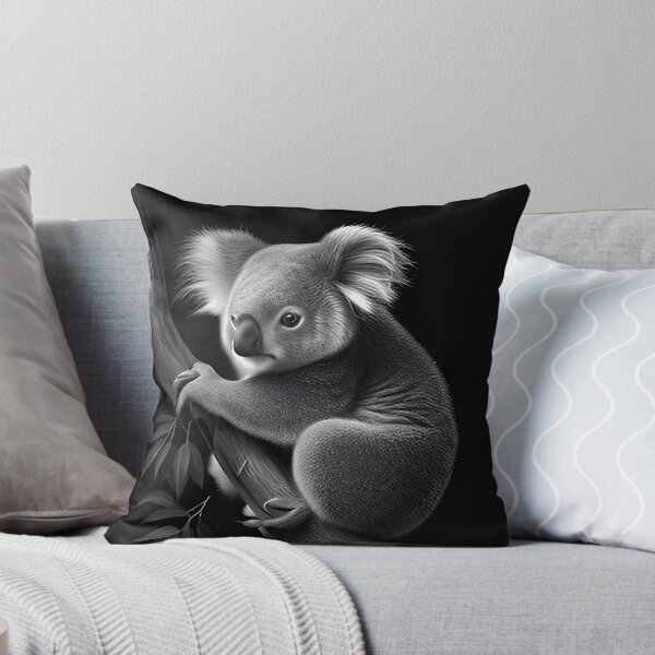 Item preview, Koala pencil drawing designed and sold by Pencil-Art.