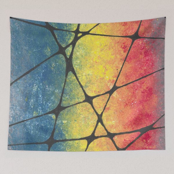 Item preview, Spider Rainbow designed and sold by LaghndDesigns.