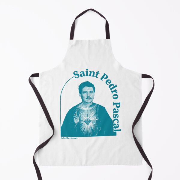 Item preview, Saint Peter Pascal (blue) designed and sold by Jordanzzz.