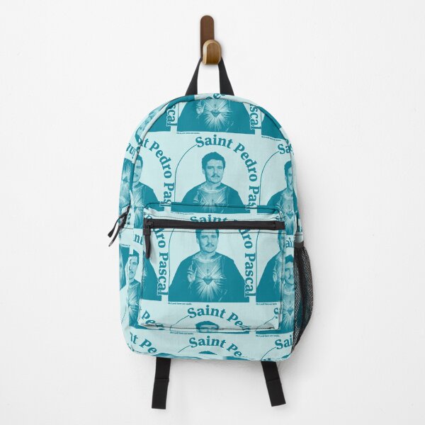 Item preview, Saint Peter Pascal (blue) designed and sold by Jordanzzz.