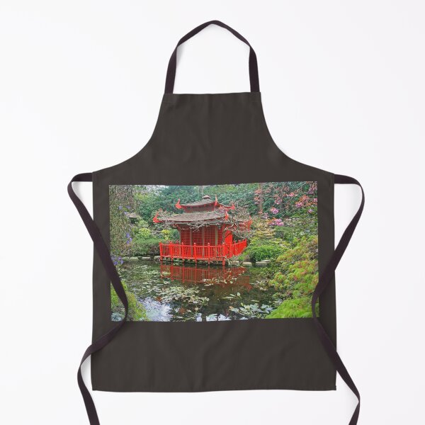 Item preview, Japanese Garden, April 2023 designed and sold by RedHillDigital.