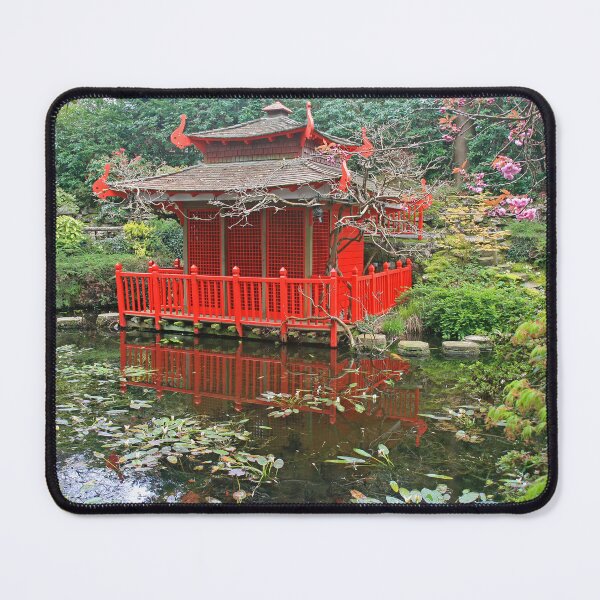 Item preview, Japanese Garden, April 2023 designed and sold by RedHillDigital.