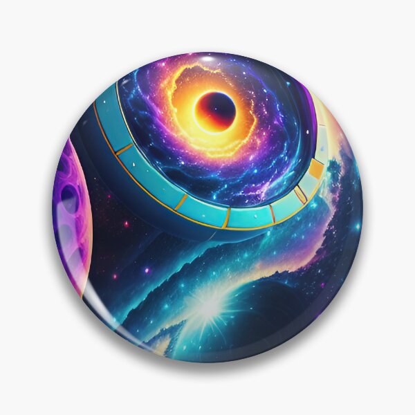 Item preview, Galactic Odyssey designed and sold by Arkneer.