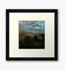 Donegal Dusk Framed Print