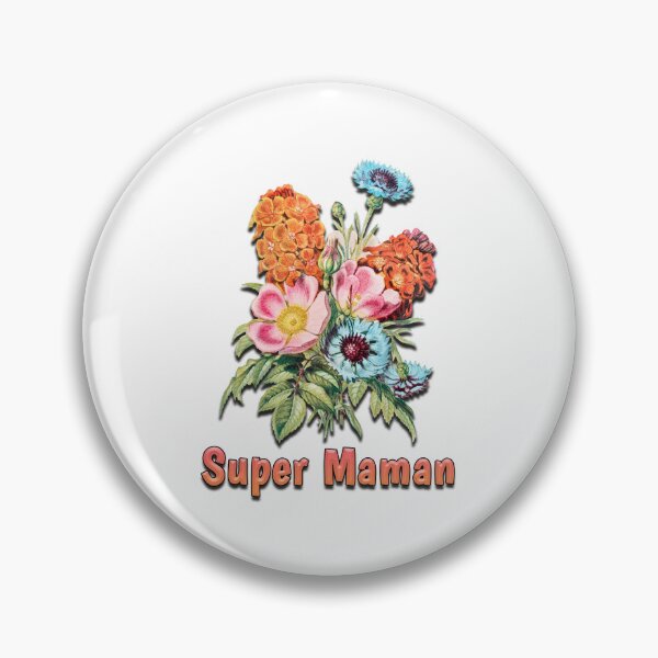 Item preview, T-Shirt 2 Gift for a Mom: Super Mom designed and sold by coolbarda.
