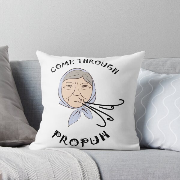 Item preview, Come Through Propuh designed and sold by maliedoo.