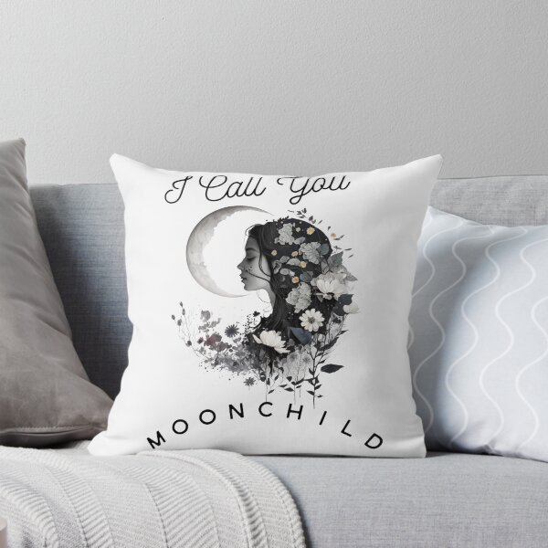Item preview, I Call You Moonchild designed and sold by SaikoDesigns.