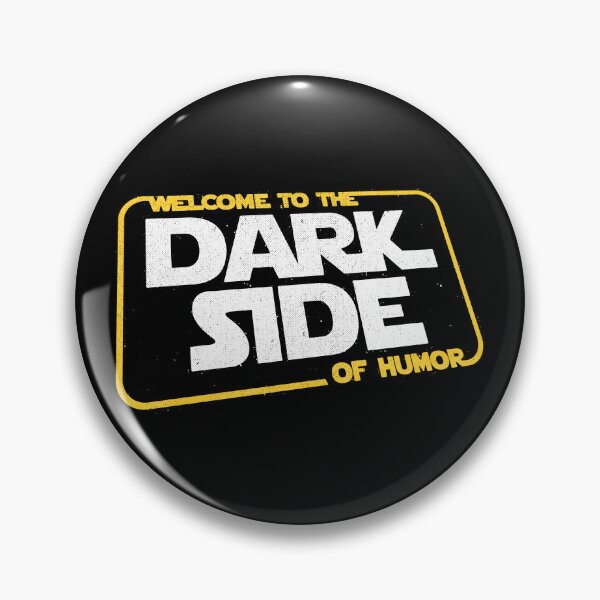 Item preview, Dark Side of Humor designed and sold by zawitees.