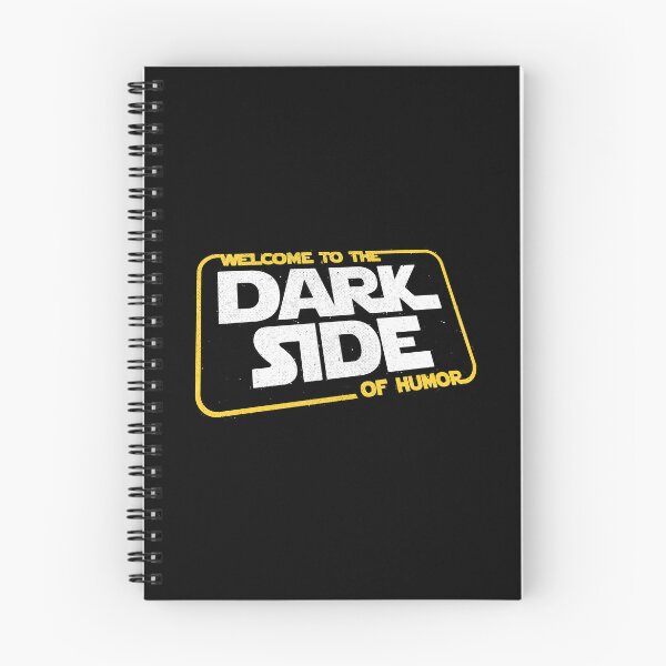 Item preview, Dark Side of Humor designed and sold by zawitees.