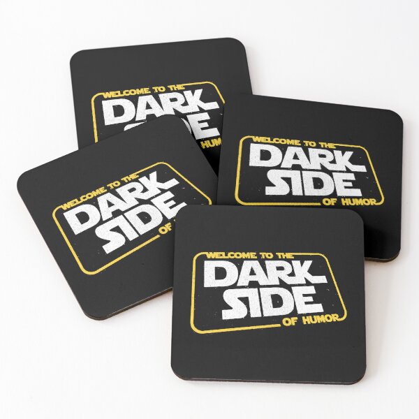 Item preview, Dark Side of Humor designed and sold by zawitees.