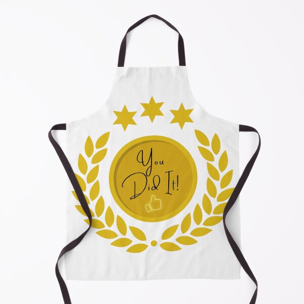 Item preview, You Did It! Medal designed and sold by LapillusDesigns.