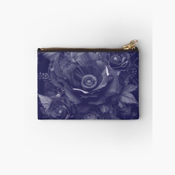 Item preview, Black and White Gothic Steampunk Flower Collage By Brandon Cable  designed and sold by BrandonArtWorld.