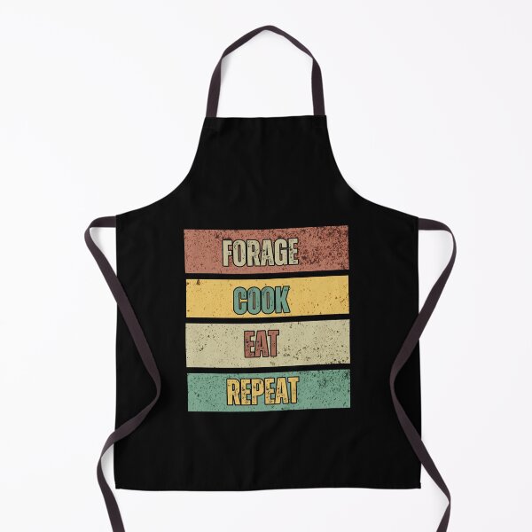 Item preview, Forage Cook Eat Repeat designed and sold by onthemovedesign.