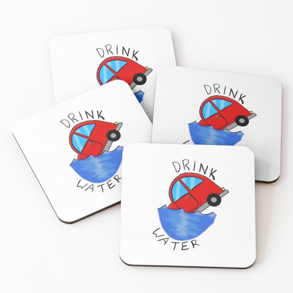 Item preview, Drink water designed and sold by Phoebe Brown.