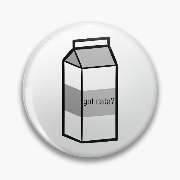 Item preview, got data? designed and sold by Ktlerdo Stickers.