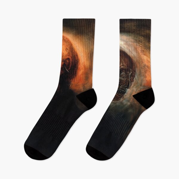 Item preview, hans ruedi giger artwork and gift for sales designed and sold by EditorArt.