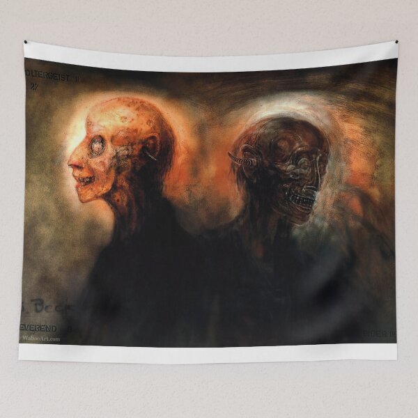 Item preview, hans ruedi giger artwork and gift for sales designed and sold by EditorArt.